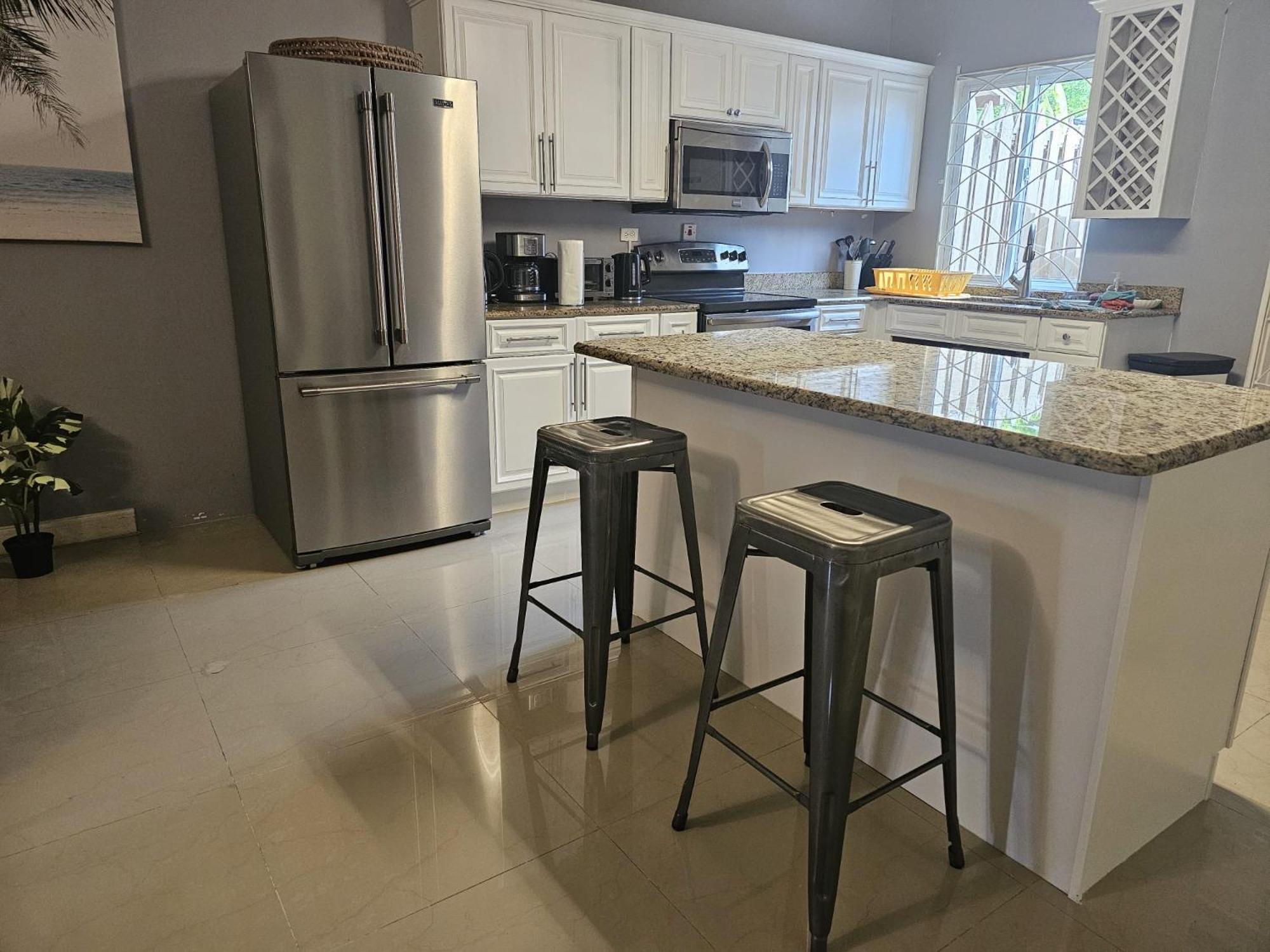 Ubuntu De La Villa- Palm View Estate Mammee Bay Экстерьер фото